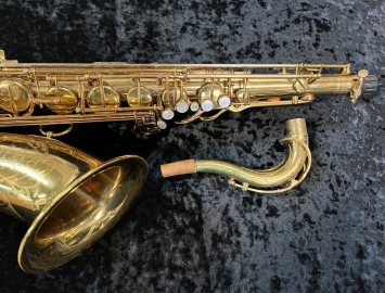 Photo '67 Vintage Original Lacquer Selmer Paris Mark VI Tenor Sax - Great Price! - Serial # 143904